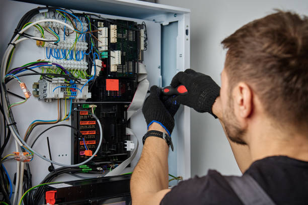 Licensed Electrical Panel Upgrade service in Ashland, NJ - No Joke electrician